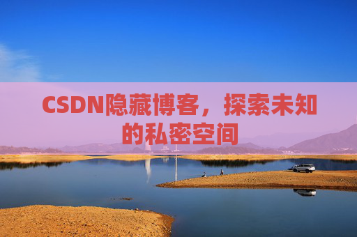 CSDN隐藏博客，探索未知的私密空间